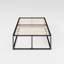 Dekker Metal Platform Bed with Wooden slat support -1240840070-1245413495