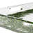 Evergreen Acrylic Square Decorative Tray