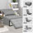 Cimino Upholstered 28'' Reclining Sleeper Sofa-1019675296
