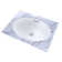 Dartmouth® Vitreous China Oval Undermount Bathroom Sink with Overflow