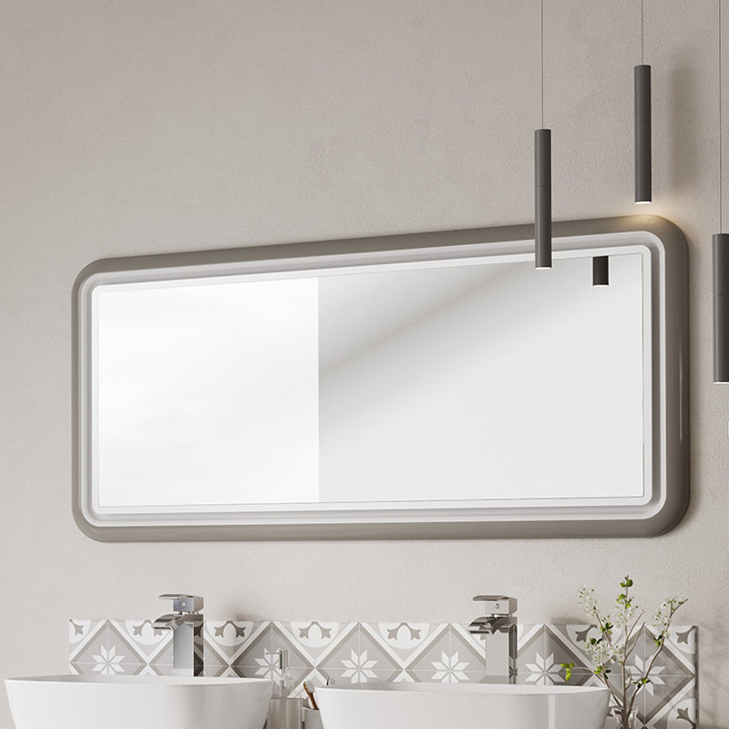 Senah Flat Mirror