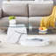 Table basse contemporaine à double couche-323787682