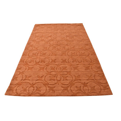 Tapis brun clair Jaycee