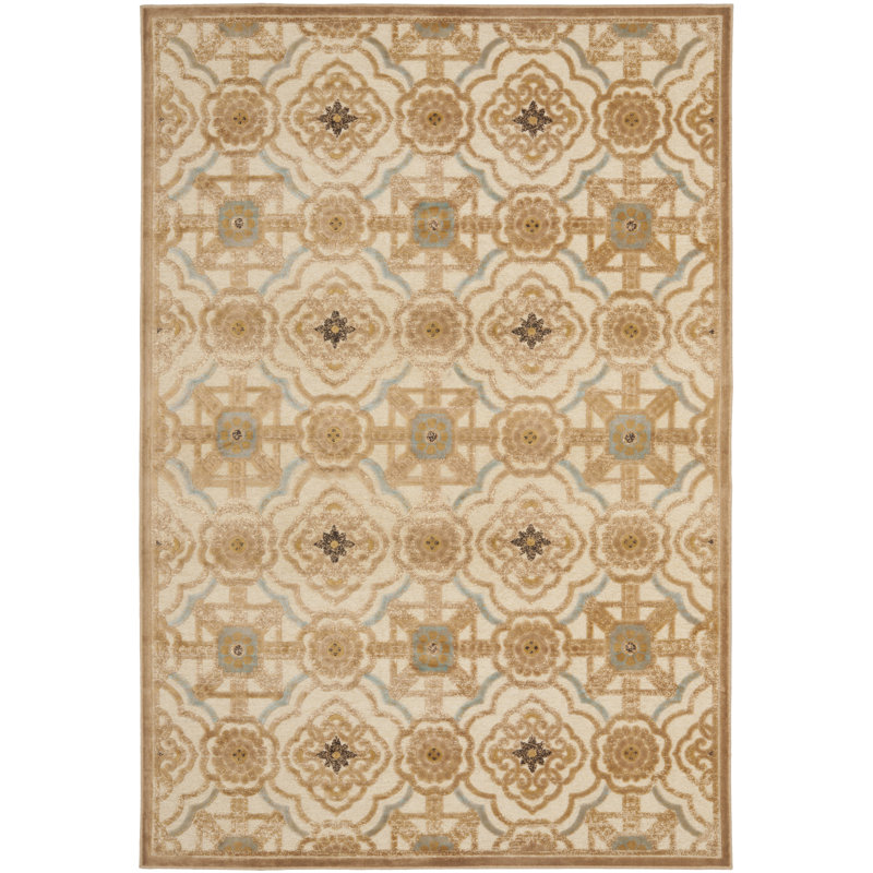 Tapis en chanvre Martha Stewart Imperial Palace, Rectangle 8 pi x 11 pi 2 po