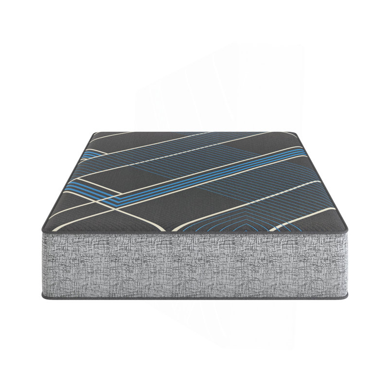 13" Smooth Top, Plush Mattress, California King
