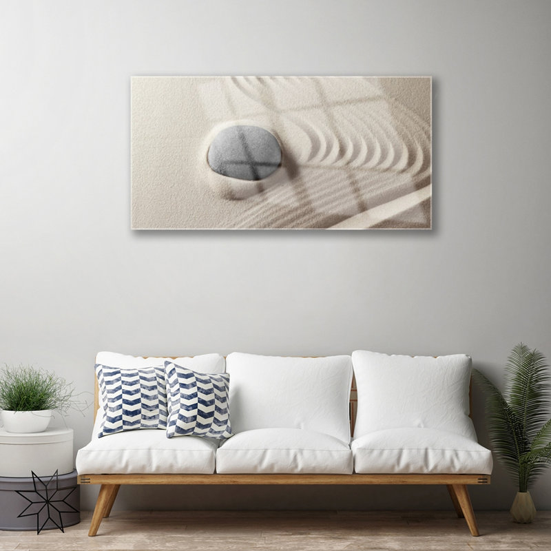 Art Sandstones - No Frame Print on Glass