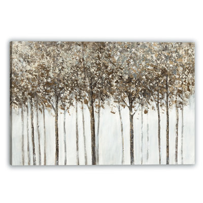 " Golden Forest "