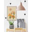 Walk Through The Sand - Single Picture Frame Print-1614783486