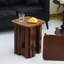 Manufactured Wood Accent Stool