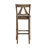 Solid Wood Counter Stool