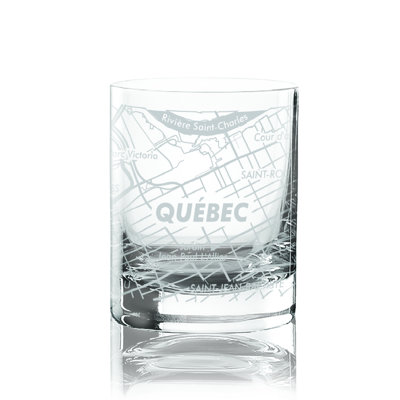 10.8 oz. Crystal Whiskey Glass Set