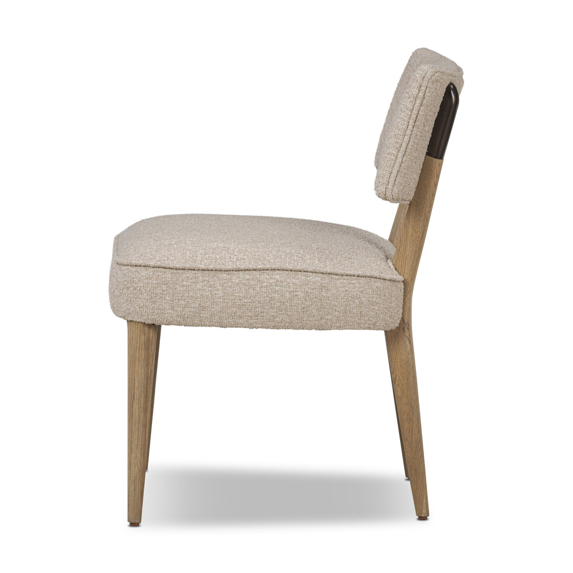 Wynnfield Dining Chair, Mortensen Linen