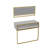 35.43'' Console Table