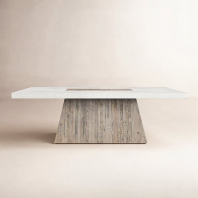 Ines 94" Dining Table