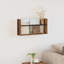 Wood Magazine Rack-82313571