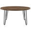 Calista Four Leg Coffee Table-1550917498