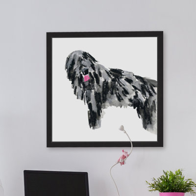 " Shaggy " by Lindsay Megahed