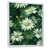 Cadre flottant blanc