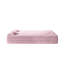 Canapé-lit moderne de 78,7 po avec 2 coussins pour le salon à petit pas, canapé-lit convertible en tissu rembourré de mousse, matelas pliant, aucun assemblage requis-1241303055