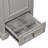 Bathroom Vanity With Ceramic Sink-1078697759