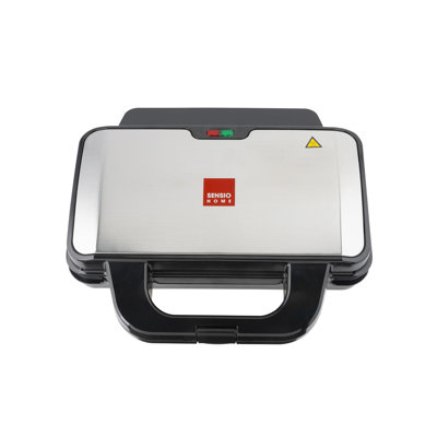 Sensio Home Square Non Stick Waffle Maker