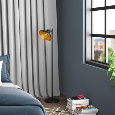 La Quinta 145 H cm Arched Floor Lamp