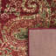 Tapis à motif cachemire Klose Performance-800138716