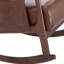 Chaise berçante Solid + PlyWood-715364511