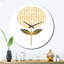 Horloge murale Blooming-736145018