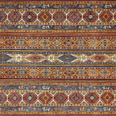 Tapis abstrait moderne 523