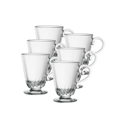 Perigord Glass Irish Coffee Mug