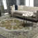 Ostrander Hand Knotted Wool Oriental Indoor Rug