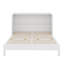 Lit escamotable double, lit escamotable double en bois avec grands tiroirs-2117535954