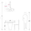 6 - Light Dimmable Classic / Traditional Chandelier-2058165100