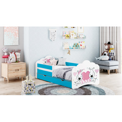 Burkey Cabin Bed Themed Beds