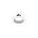 6 In. 2700K Soft White LED 1000 Lumen Retrofit Downlight Baffle Trim Module, White