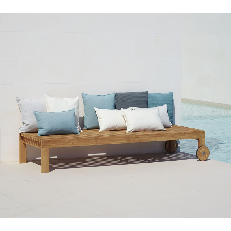Amaze 84.7" Long Single Chaise