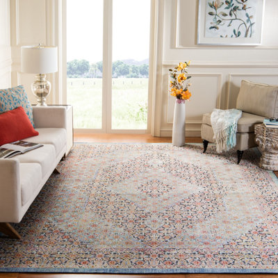 Younes Provance Performance Oriental Rug