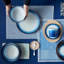 Blue Haze 84.5 oz. Serving Bowl