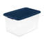 Bac de rangement en plastique Sterilite-105076408-96914170