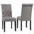 Linen Tufted Back Dining Chair-1685446421-1685446426