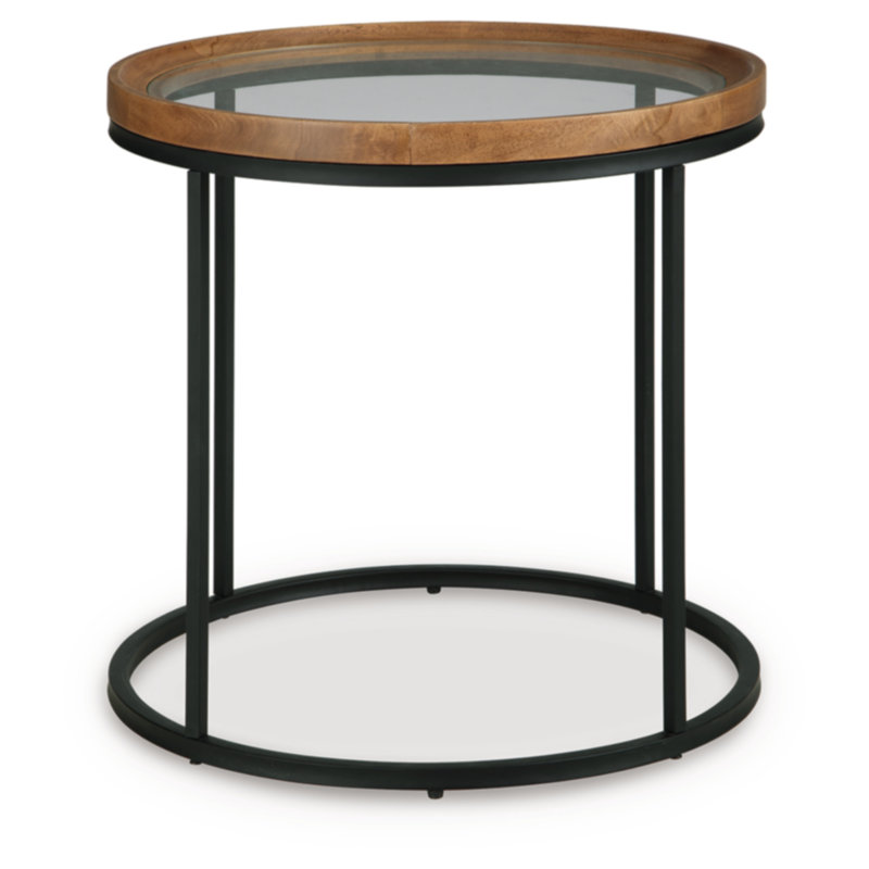Noraluna End Table