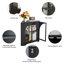 Armoire d'appoint d'angle à 2 portes-1092825019