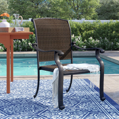 Harland Patio Dining Chair