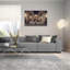 «Epic Art» par Sebastien Lory, art mural en verre acrylique, 36 po x 24 po