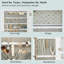 Armoire pour bijoux Pearl White Slim HD
