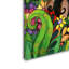 « hawaii fille », reproduction sur toile tendue-32712183