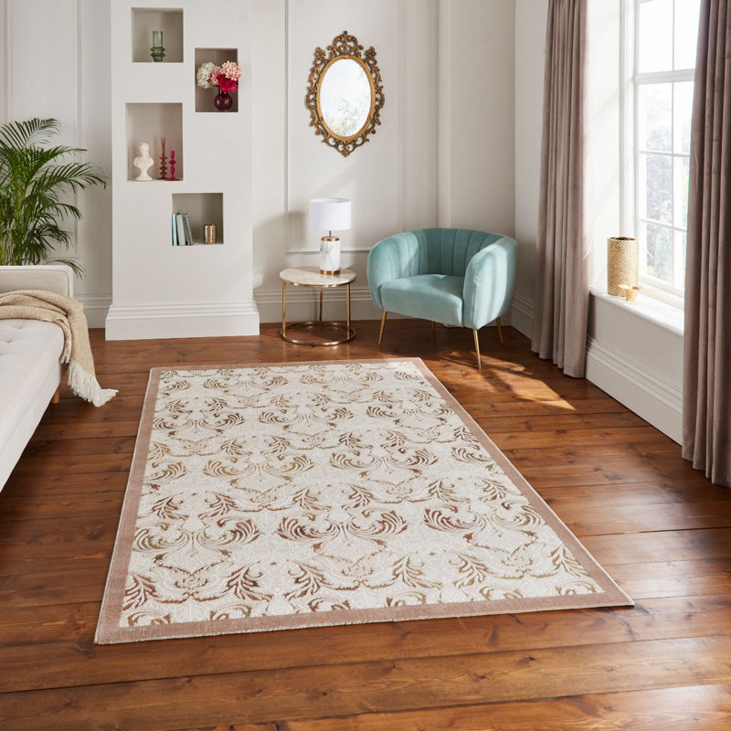 Laurence Llewelyn-Bowen Imperial Design Rug Cathkin, Rectangle 200cm x 290cm