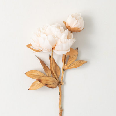 Nod To Nature Classic Blooming Peonies