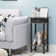 Asid End Table with Storage